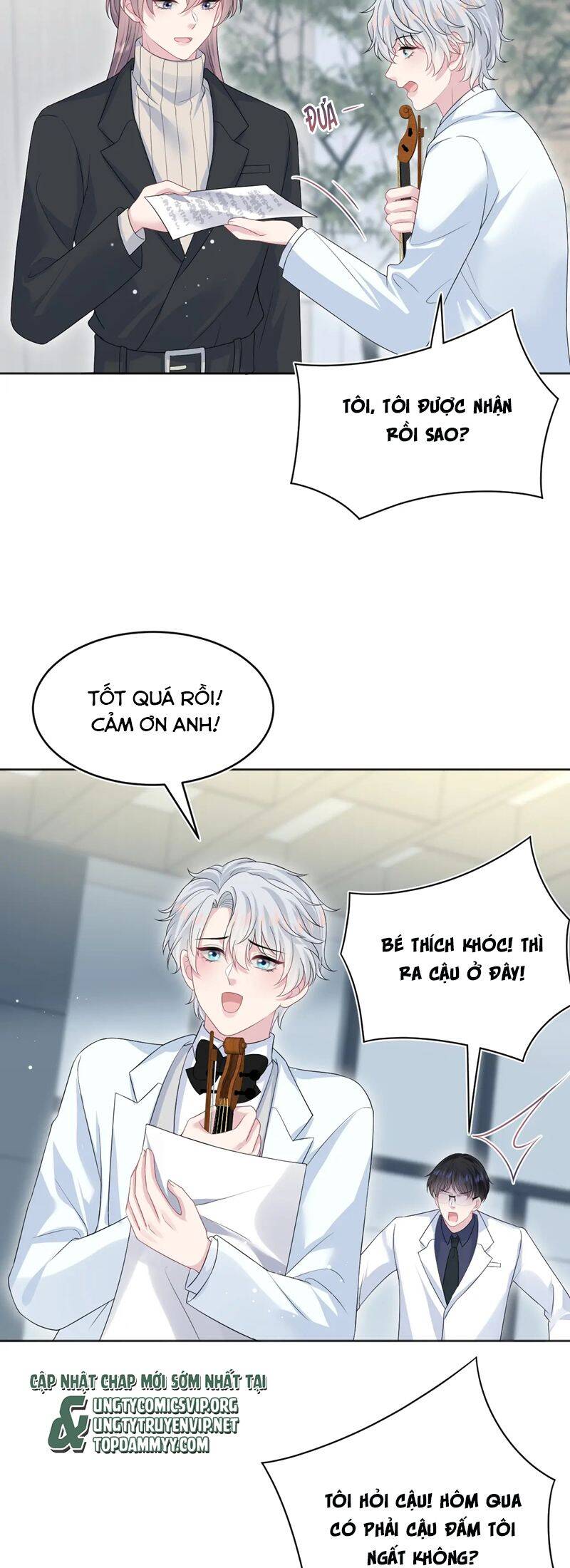 Tuyệt Mỹ Bạch Liên Online Dạy Học Chapter 349 - 15