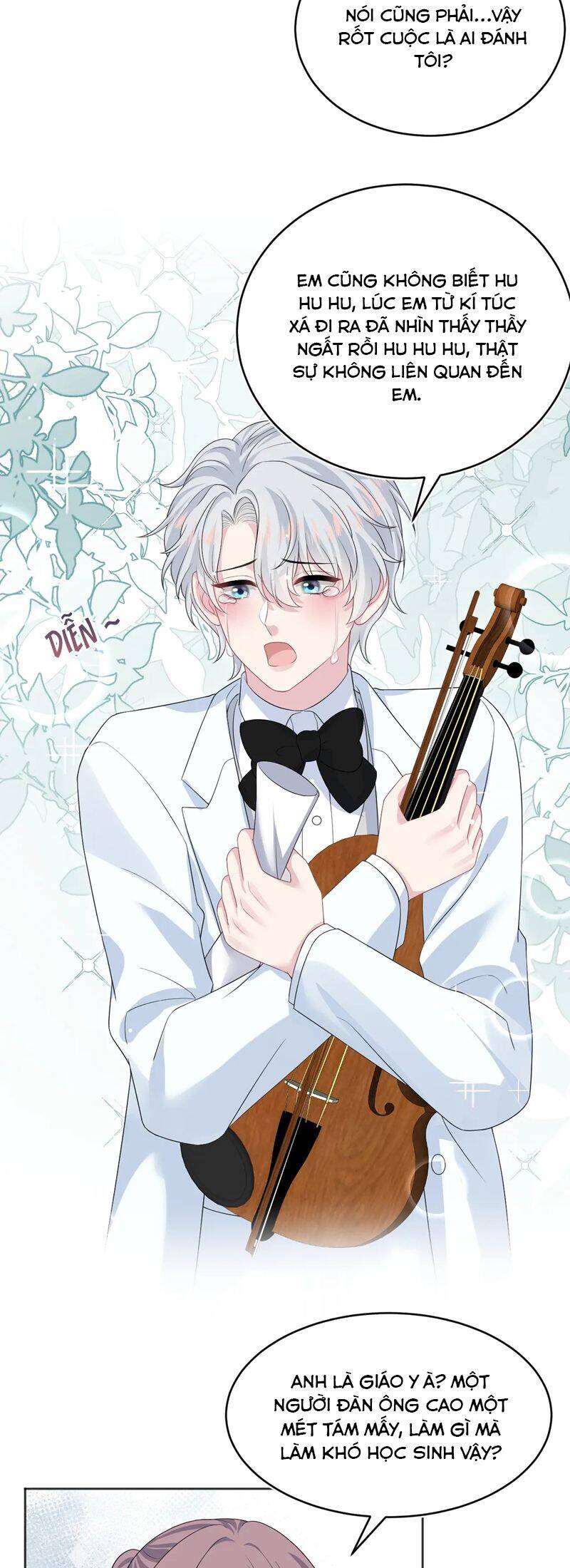 Tuyệt Mỹ Bạch Liên Online Dạy Học Chapter 349 - 17
