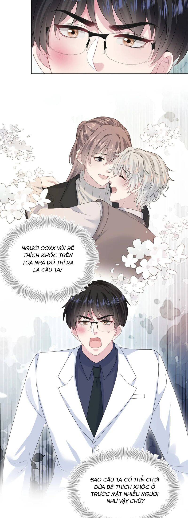 Tuyệt Mỹ Bạch Liên Online Dạy Học Chapter 349 - 23