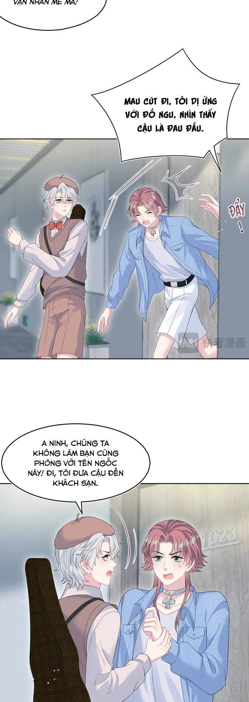Tuyệt Mỹ Bạch Liên Online Dạy Học Chapter 349 - 6
