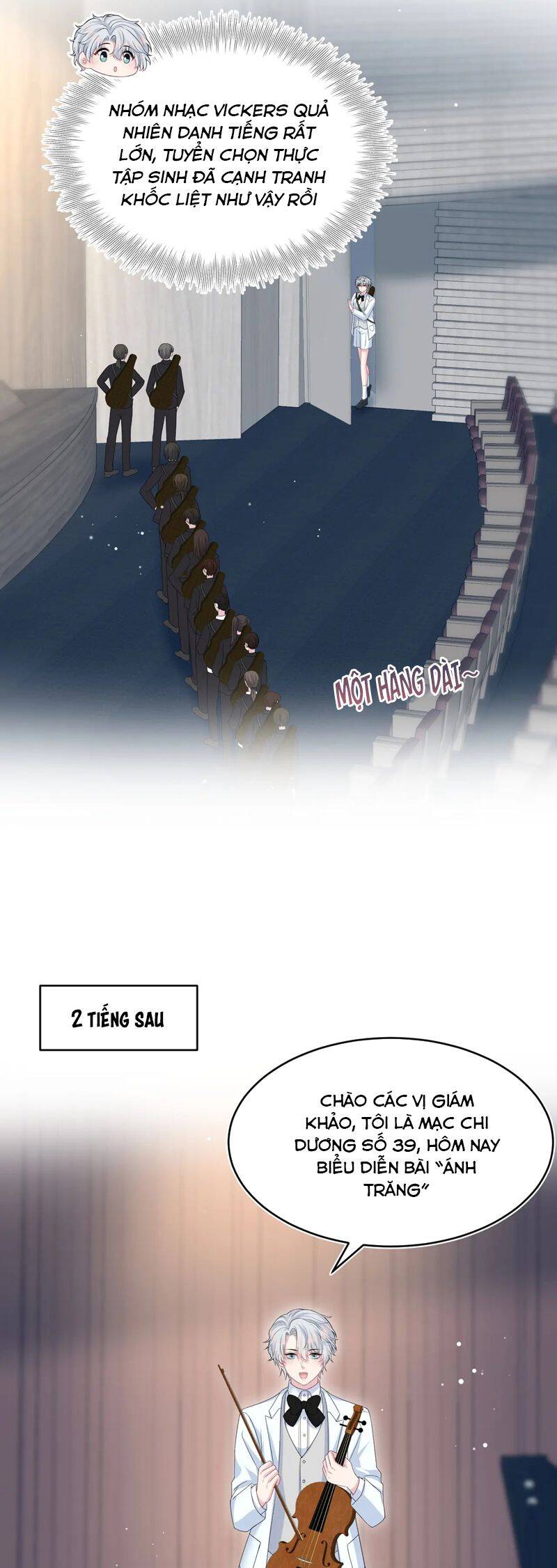 Tuyệt Mỹ Bạch Liên Online Dạy Học Chapter 349 - 9