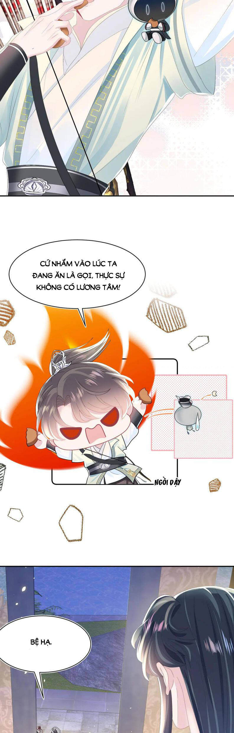 Tuyệt Mỹ Bạch Liên Online Dạy Học Chapter 35 - 20