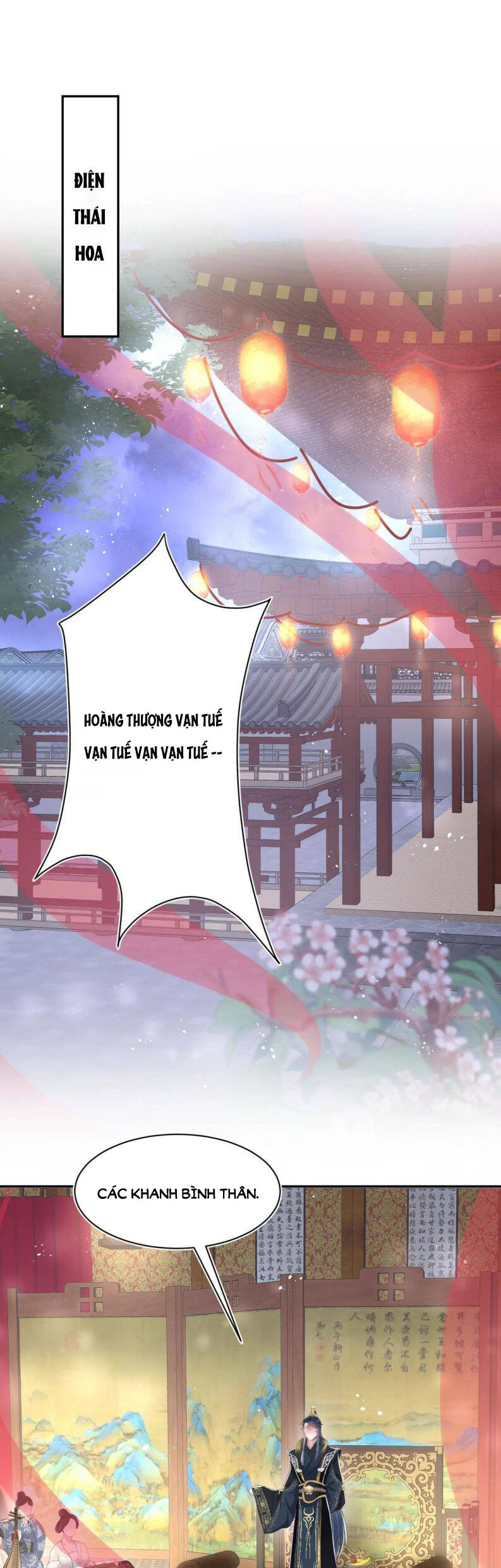 Tuyệt Mỹ Bạch Liên Online Dạy Học Chapter 35 - 3