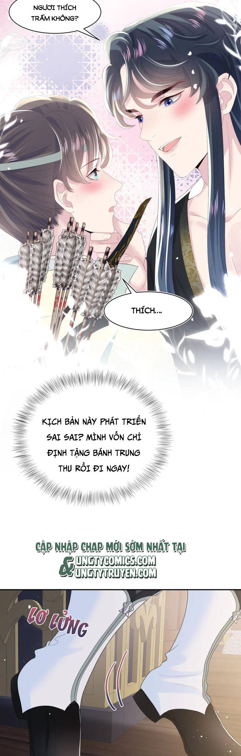 Tuyệt Mỹ Bạch Liên Online Dạy Học Chapter 35 - 26