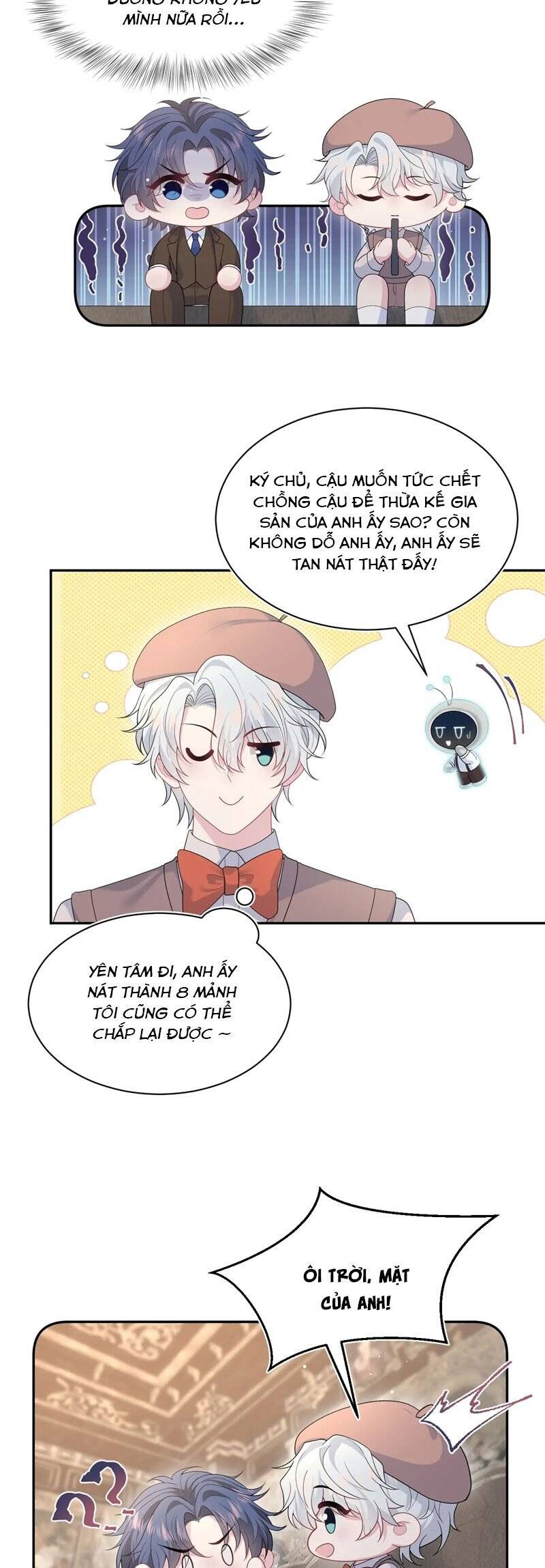 Tuyệt Mỹ Bạch Liên Online Dạy Học Chapter 351 - 11