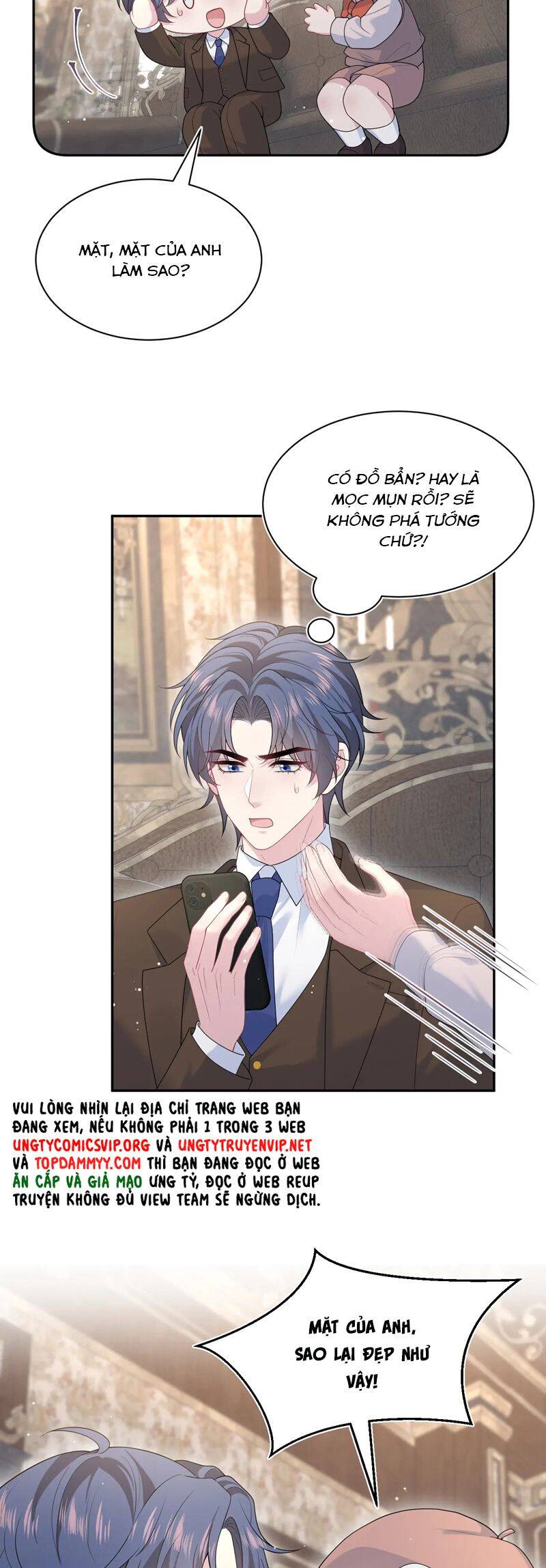Tuyệt Mỹ Bạch Liên Online Dạy Học Chapter 351 - 12