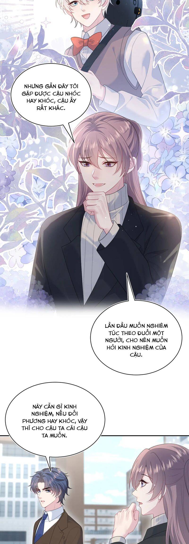 Tuyệt Mỹ Bạch Liên Online Dạy Học Chapter 351 - 4