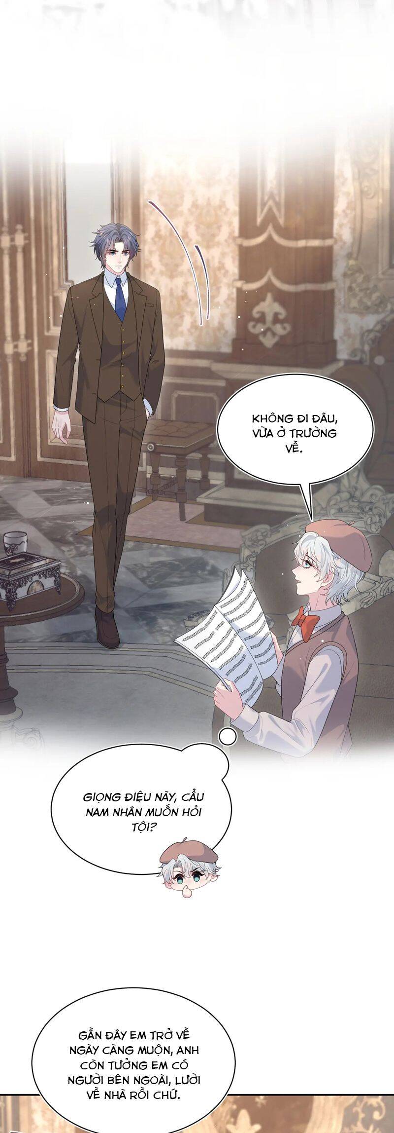 Tuyệt Mỹ Bạch Liên Online Dạy Học Chapter 351 - 8