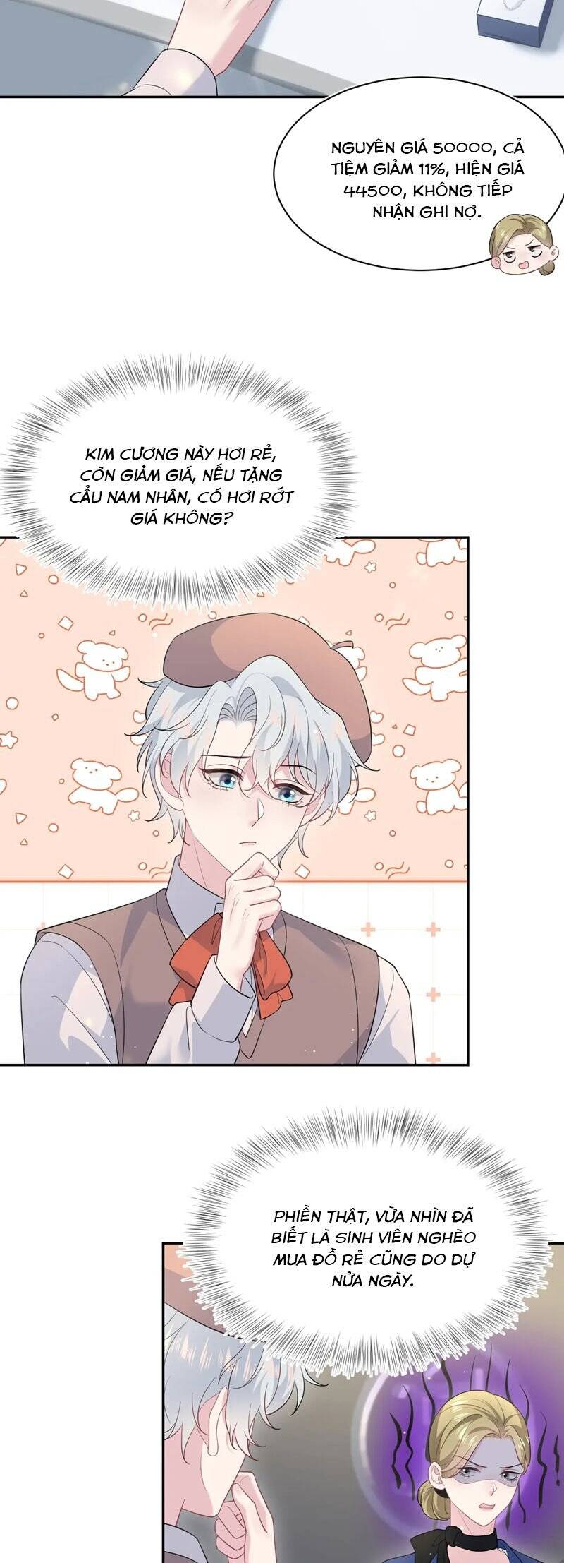 Tuyệt Mỹ Bạch Liên Online Dạy Học Chapter 352 - 4