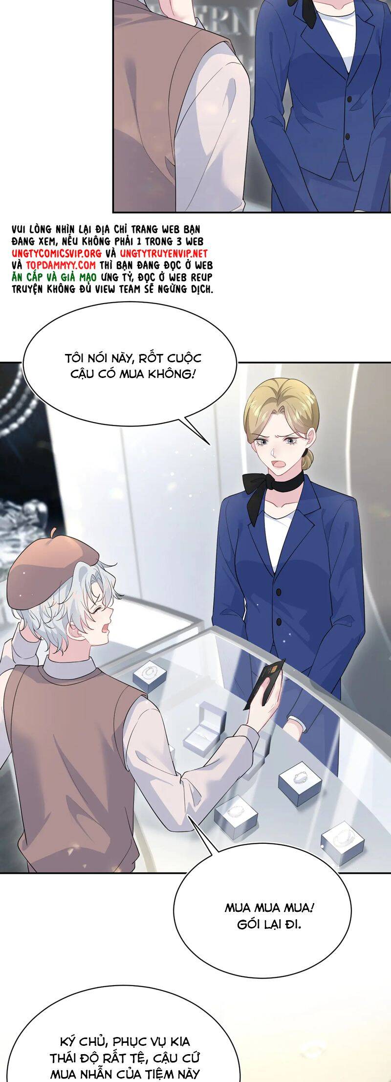 Tuyệt Mỹ Bạch Liên Online Dạy Học Chapter 352 - 5