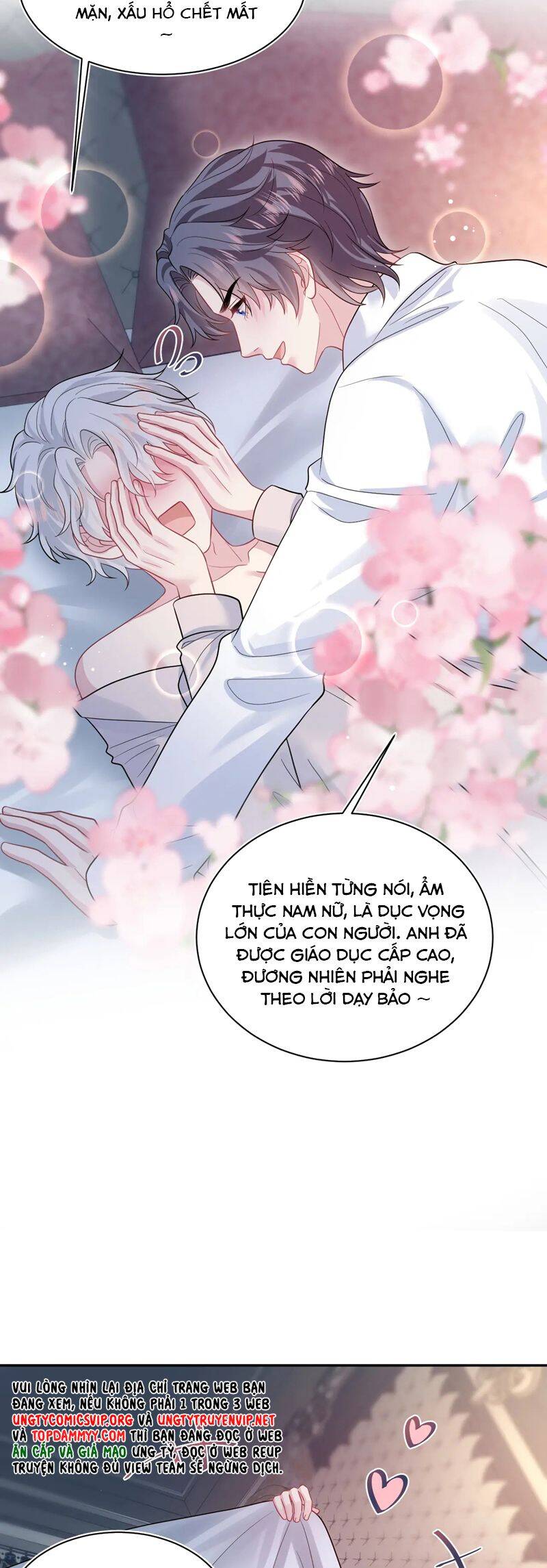 Tuyệt Mỹ Bạch Liên Online Dạy Học Chapter 353 - 18
