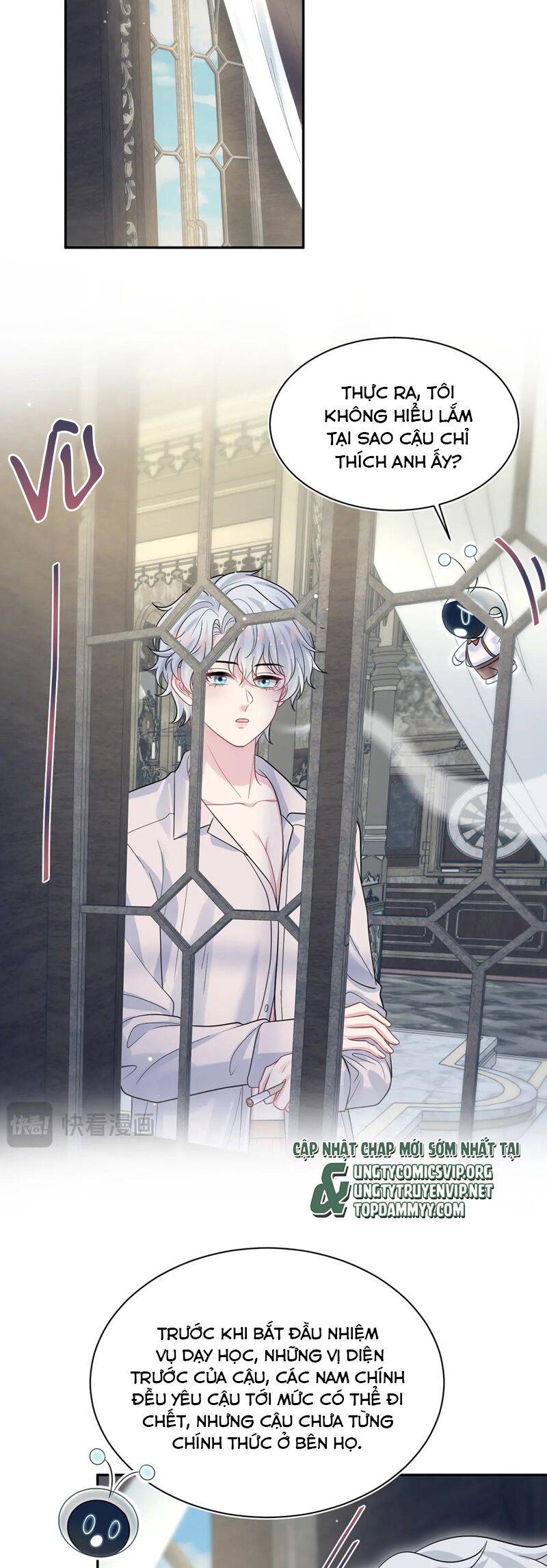 Tuyệt Mỹ Bạch Liên Online Dạy Học Chapter 353 - 20