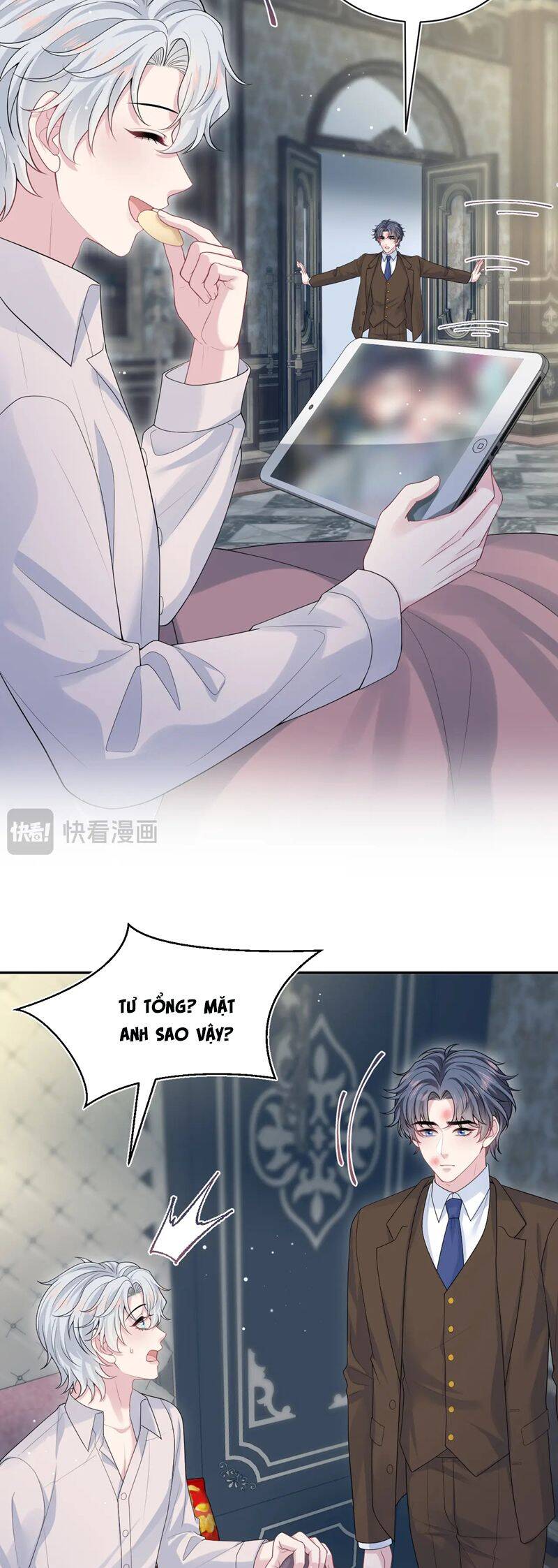 Tuyệt Mỹ Bạch Liên Online Dạy Học Chapter 354 - 13