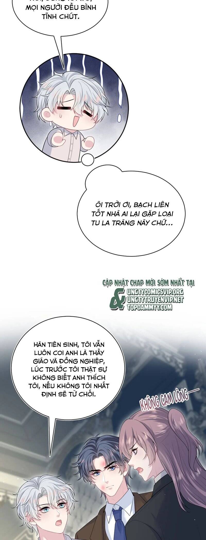 Tuyệt Mỹ Bạch Liên Online Dạy Học Chapter 354 - 23