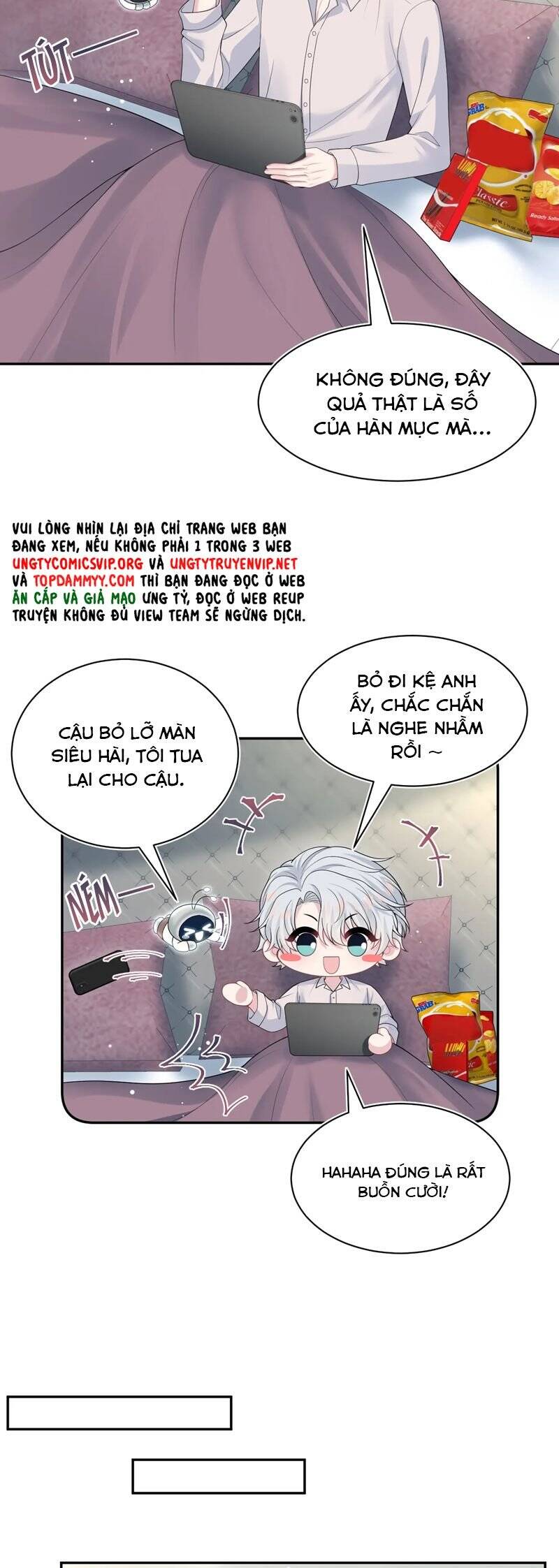 Tuyệt Mỹ Bạch Liên Online Dạy Học Chapter 354 - 7