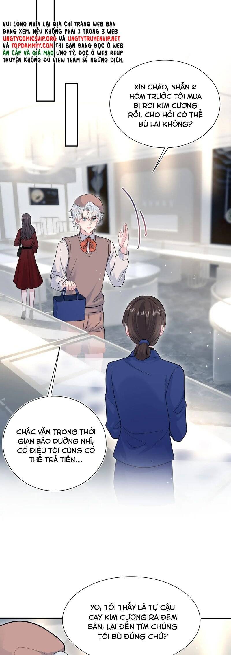 Tuyệt Mỹ Bạch Liên Online Dạy Học Chapter 355 - 13