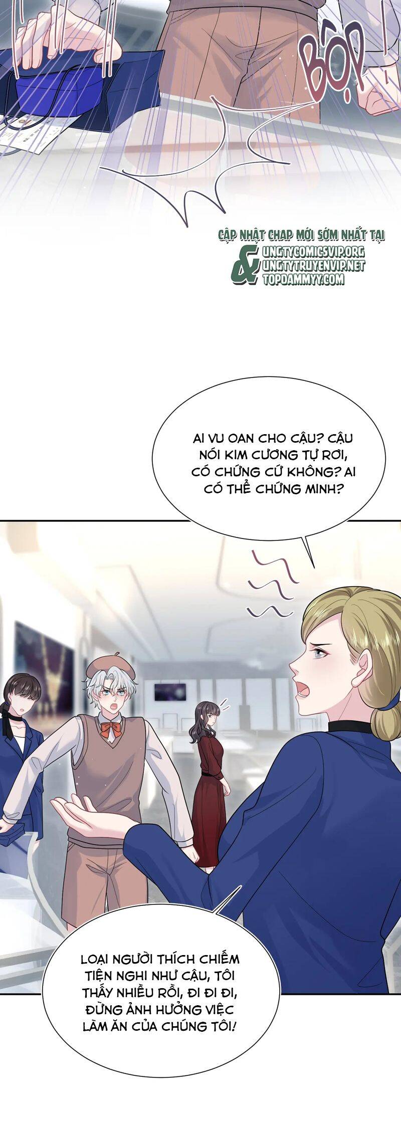 Tuyệt Mỹ Bạch Liên Online Dạy Học Chapter 355 - 15