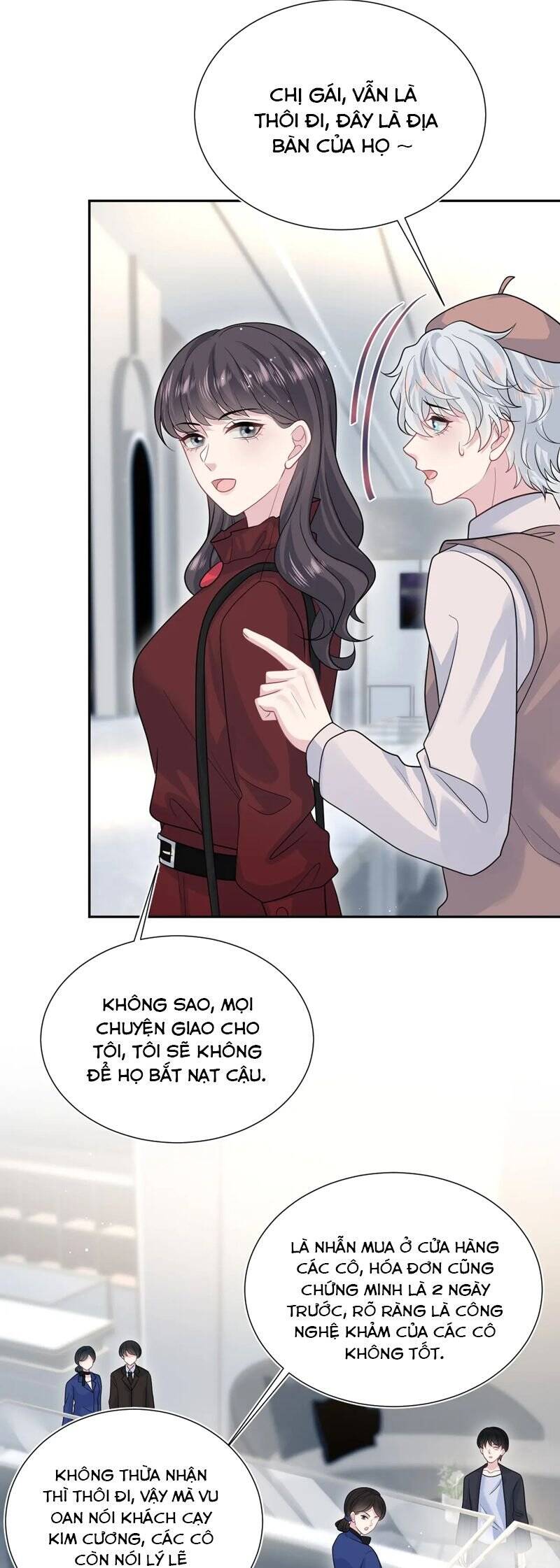 Tuyệt Mỹ Bạch Liên Online Dạy Học Chapter 355 - 20