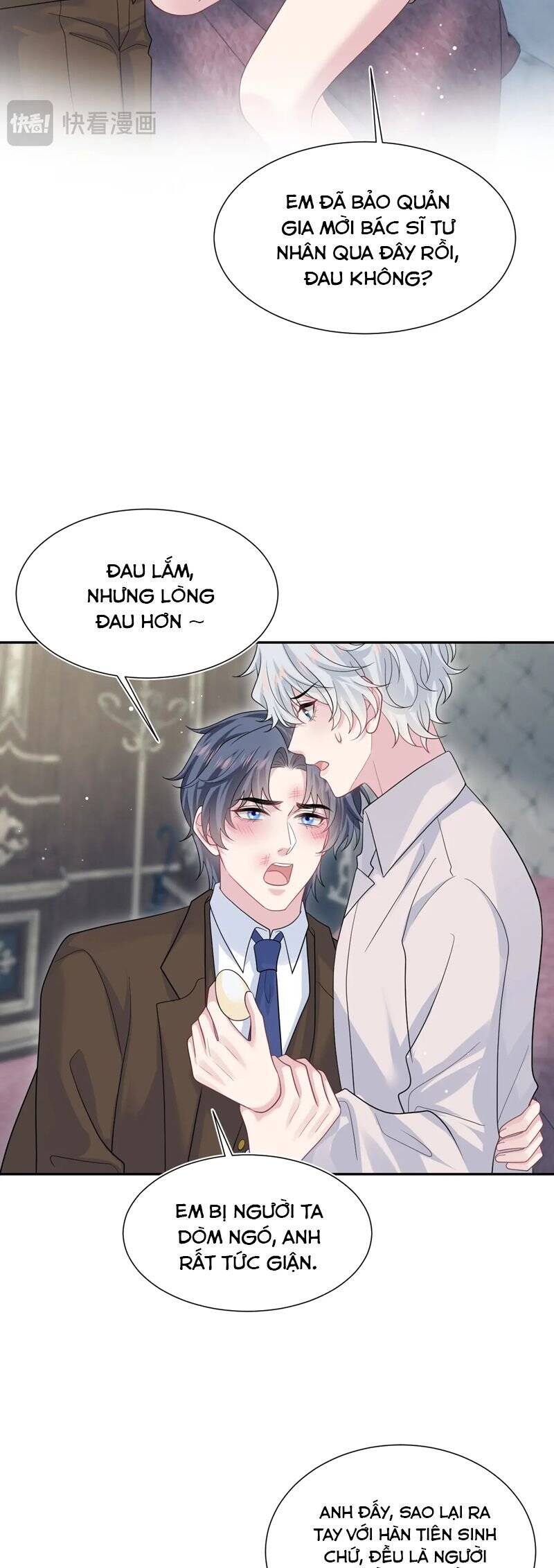Tuyệt Mỹ Bạch Liên Online Dạy Học Chapter 355 - 3
