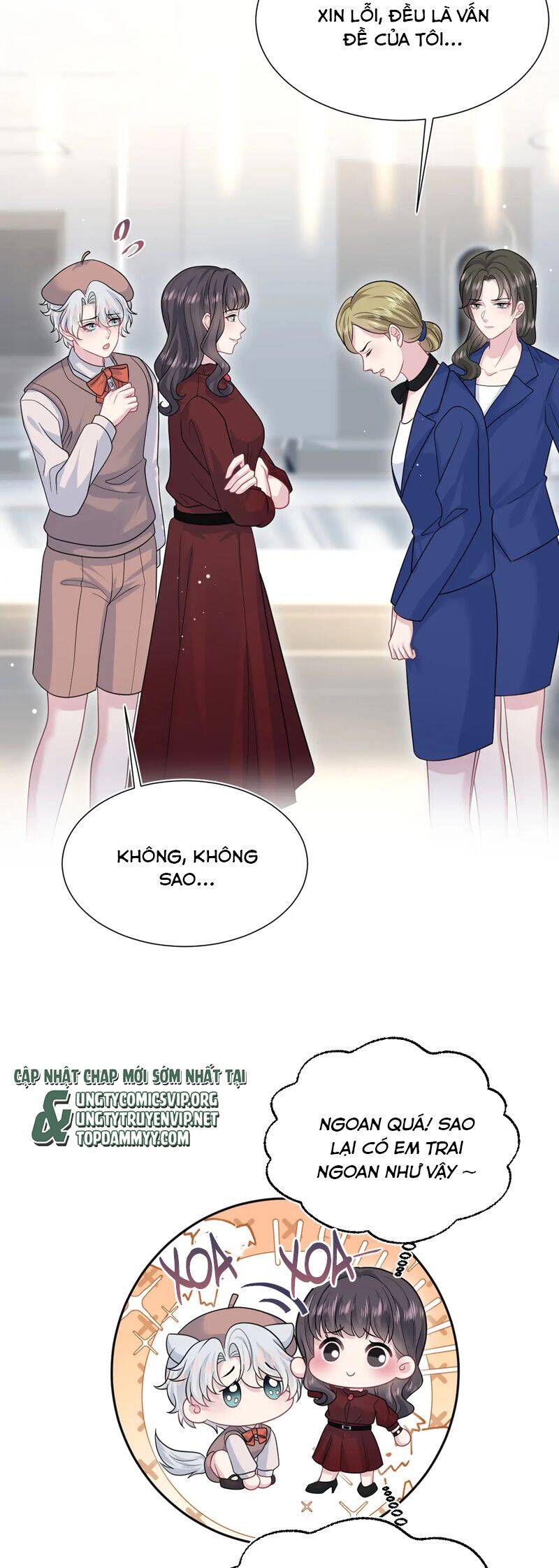 Tuyệt Mỹ Bạch Liên Online Dạy Học Chapter 355 - 23