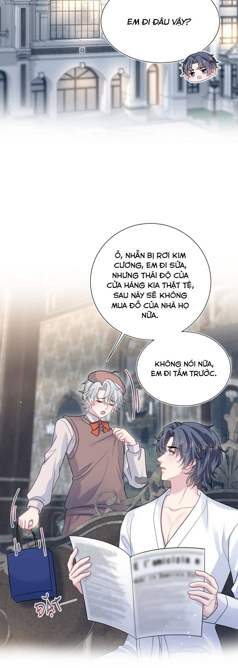 Tuyệt Mỹ Bạch Liên Online Dạy Học Chapter 355 - 26