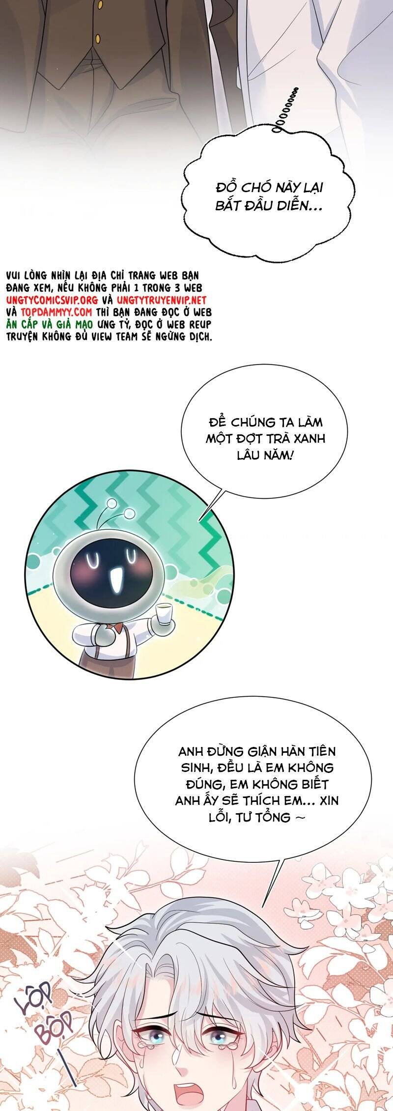 Tuyệt Mỹ Bạch Liên Online Dạy Học Chapter 355 - 5