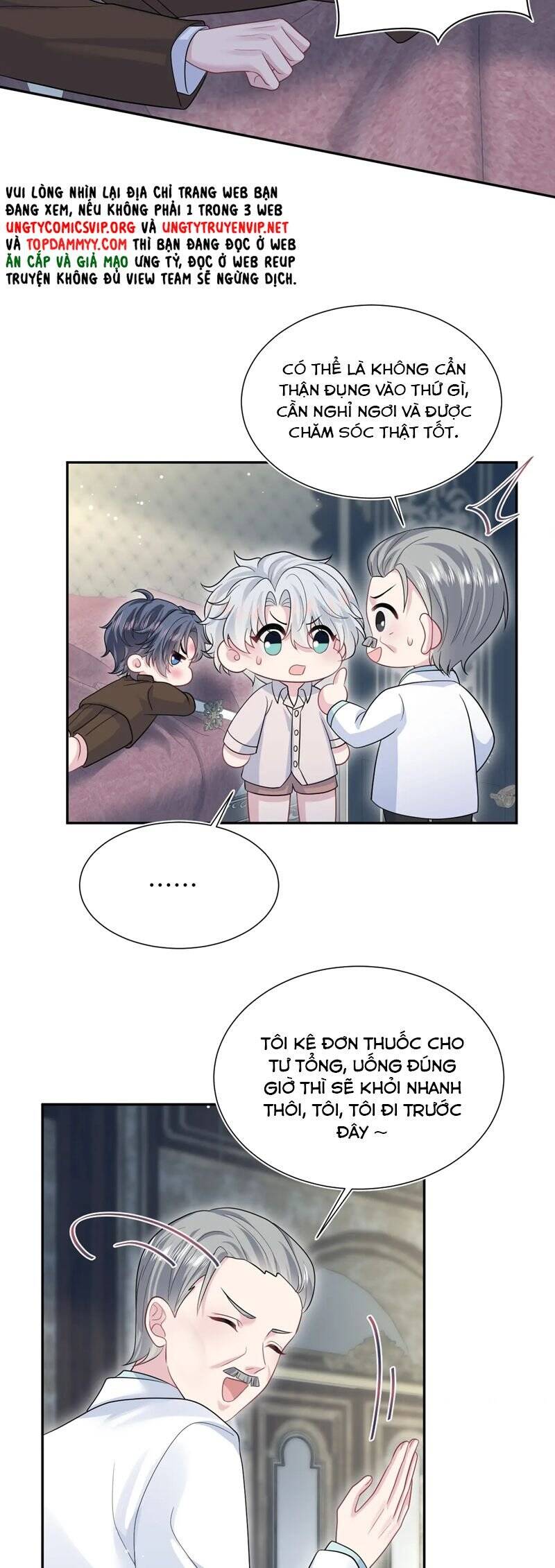 Tuyệt Mỹ Bạch Liên Online Dạy Học Chapter 355 - 9