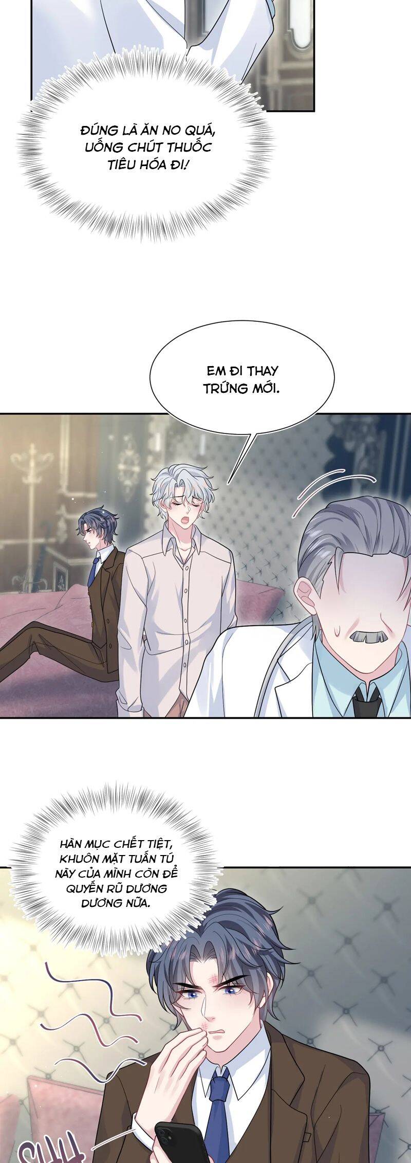 Tuyệt Mỹ Bạch Liên Online Dạy Học Chapter 355 - 10