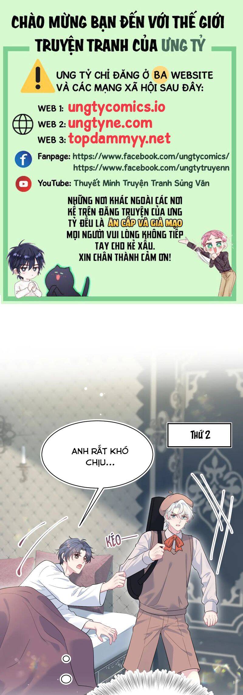 Tuyệt Mỹ Bạch Liên Online Dạy Học Chapter 356 - 2