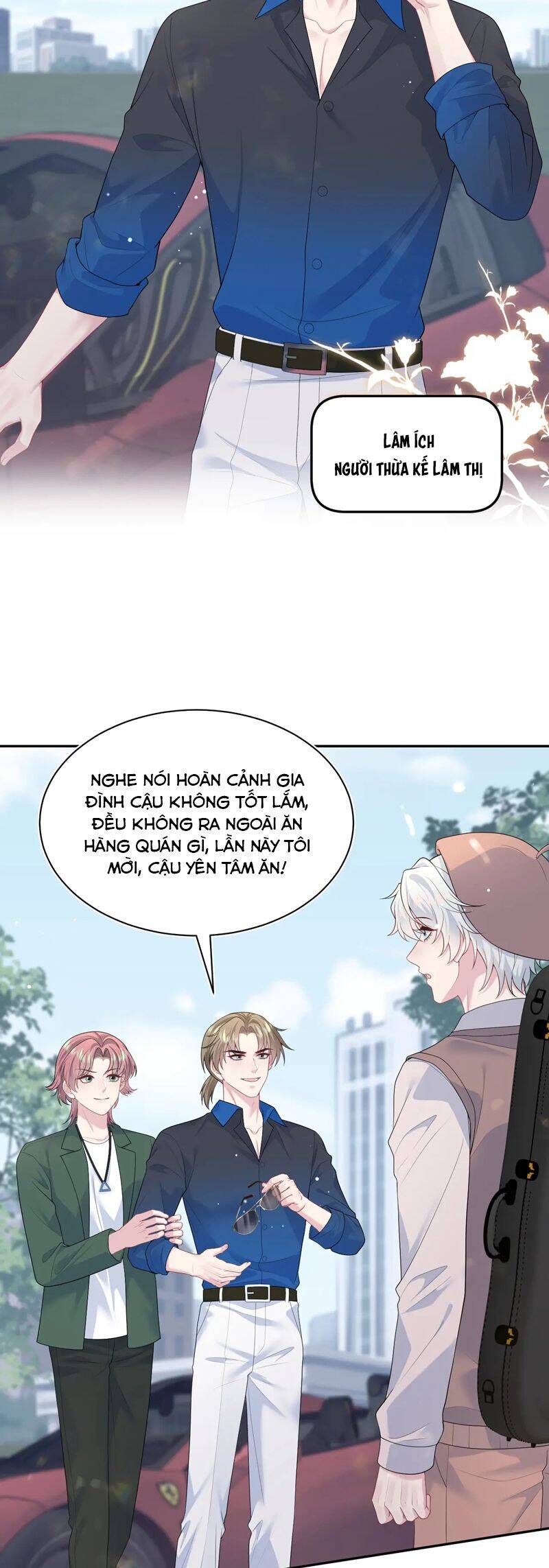 Tuyệt Mỹ Bạch Liên Online Dạy Học Chapter 356 - 11