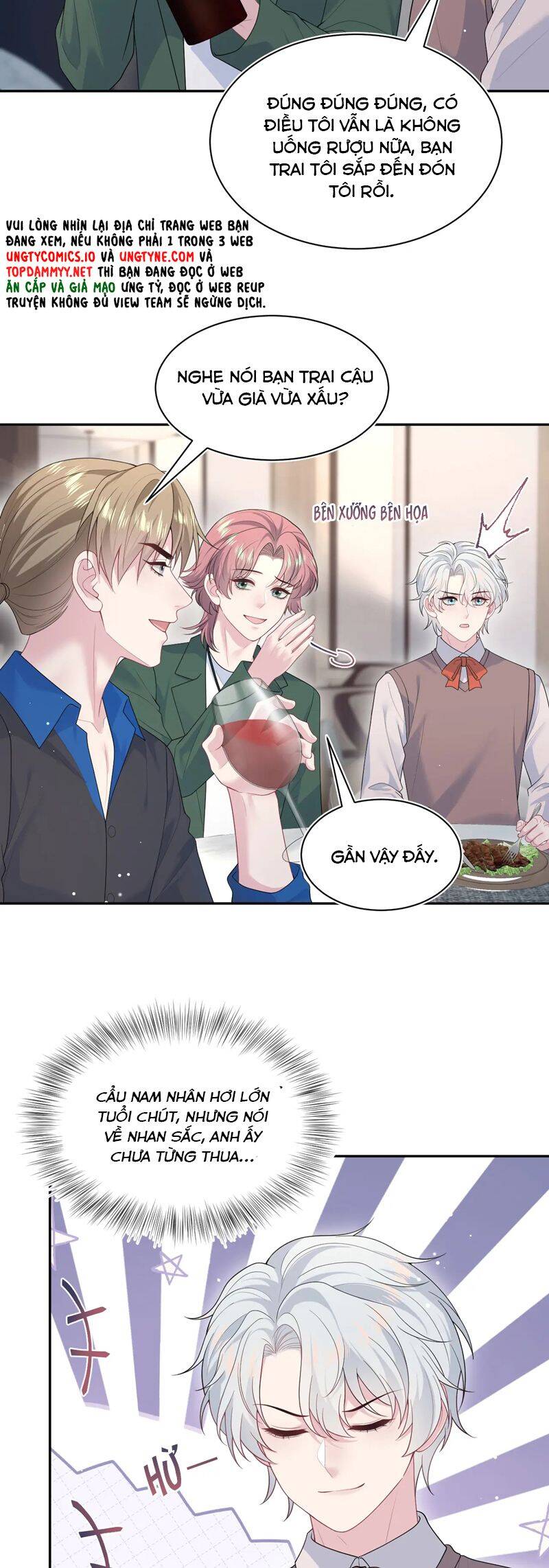Tuyệt Mỹ Bạch Liên Online Dạy Học Chapter 356 - 14