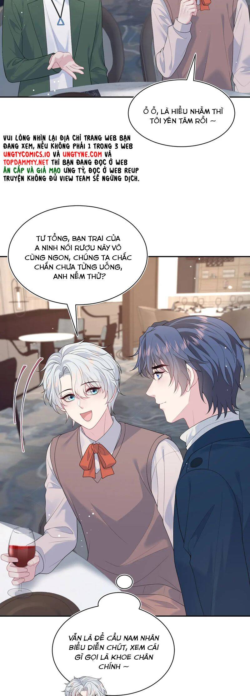 Tuyệt Mỹ Bạch Liên Online Dạy Học Chapter 356 - 22