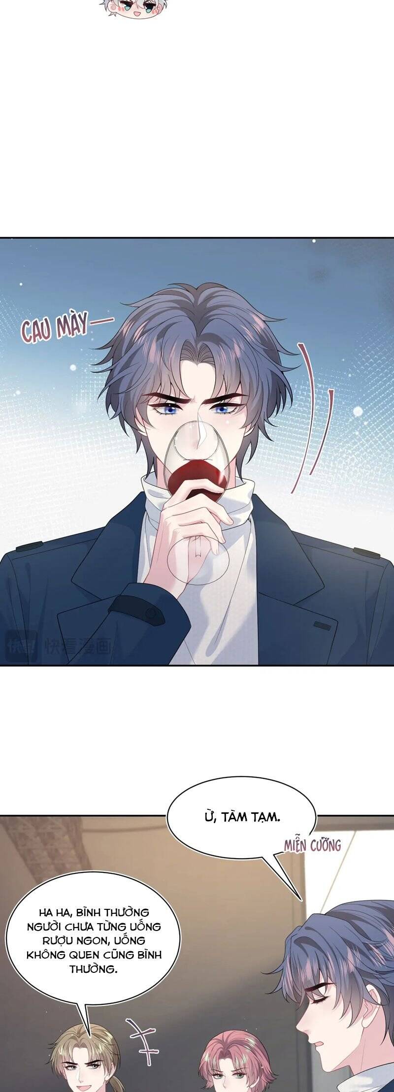 Tuyệt Mỹ Bạch Liên Online Dạy Học Chapter 356 - 23