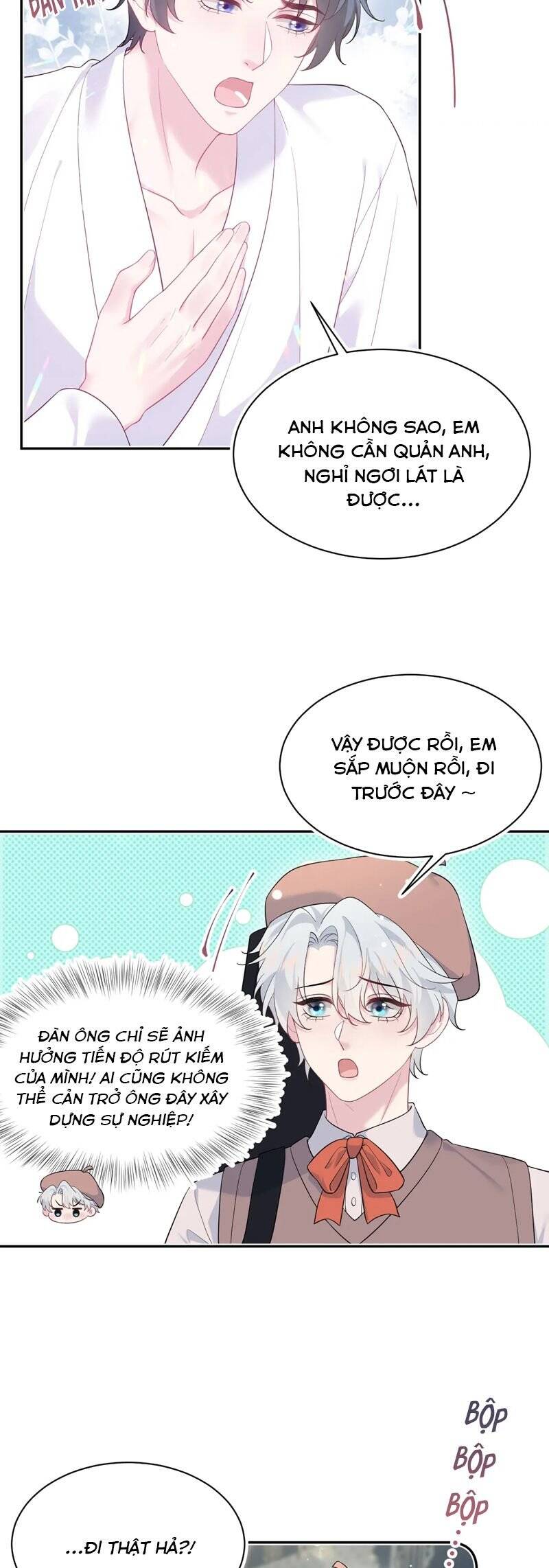 Tuyệt Mỹ Bạch Liên Online Dạy Học Chapter 356 - 4