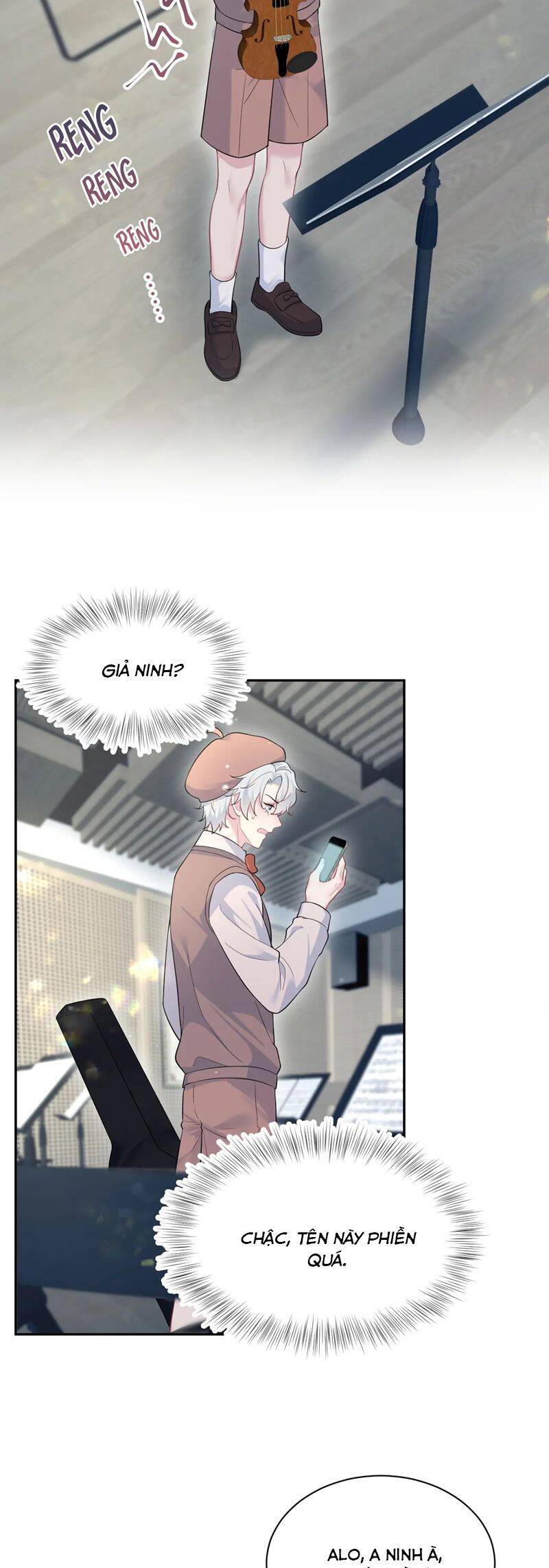 Tuyệt Mỹ Bạch Liên Online Dạy Học Chapter 356 - 6