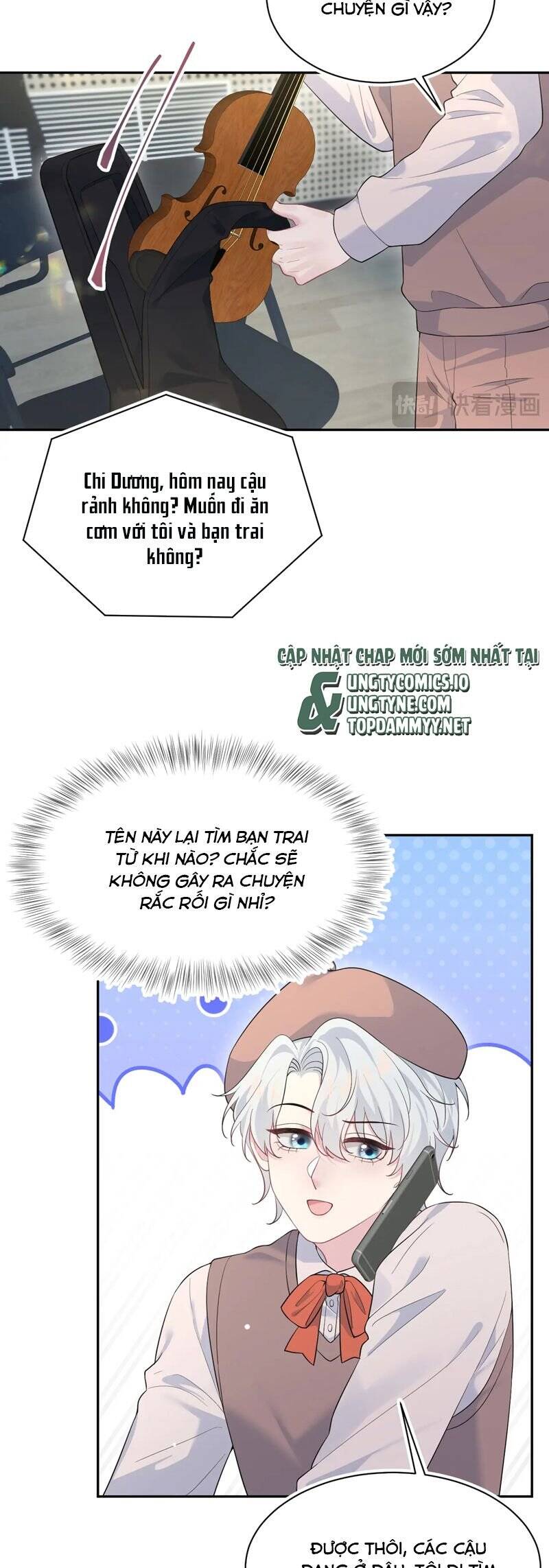 Tuyệt Mỹ Bạch Liên Online Dạy Học Chapter 356 - 7