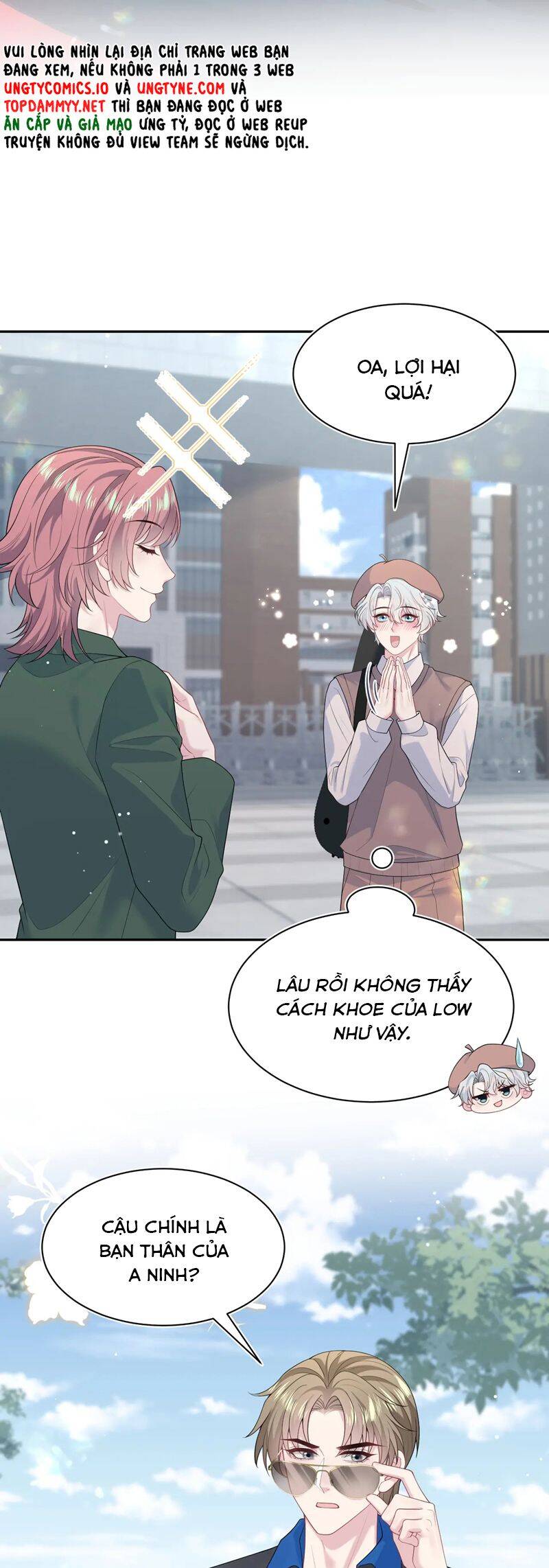 Tuyệt Mỹ Bạch Liên Online Dạy Học Chapter 356 - 10
