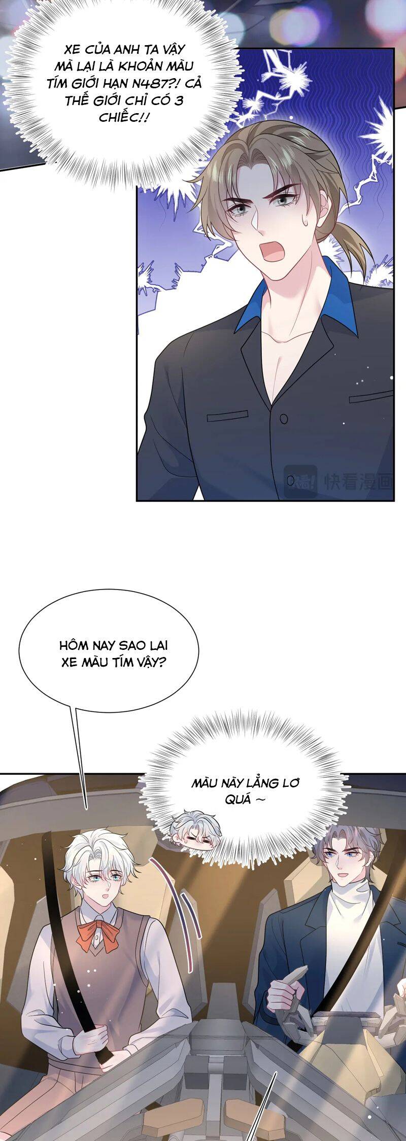 Tuyệt Mỹ Bạch Liên Online Dạy Học Chapter 357 - 6