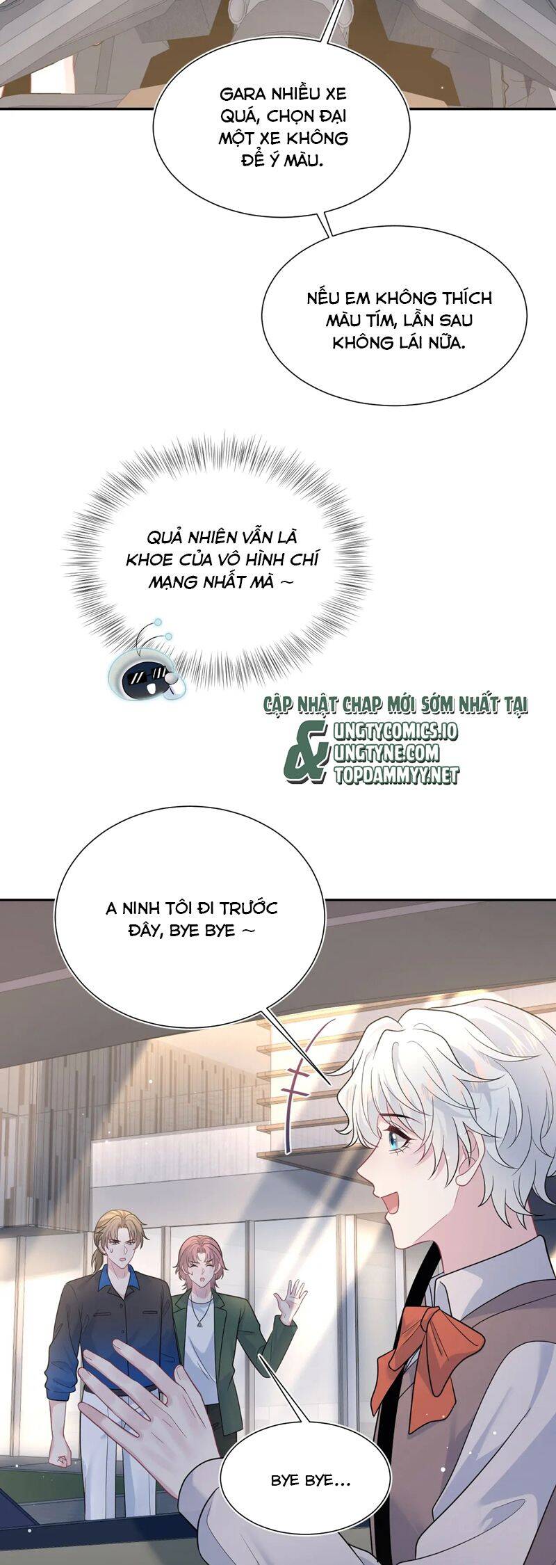 Tuyệt Mỹ Bạch Liên Online Dạy Học Chapter 357 - 7