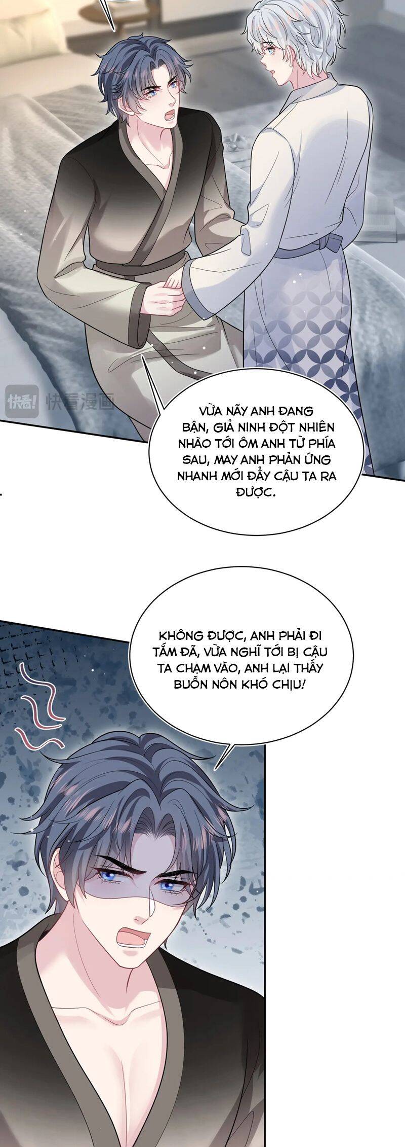Tuyệt Mỹ Bạch Liên Online Dạy Học Chapter 358 - 17