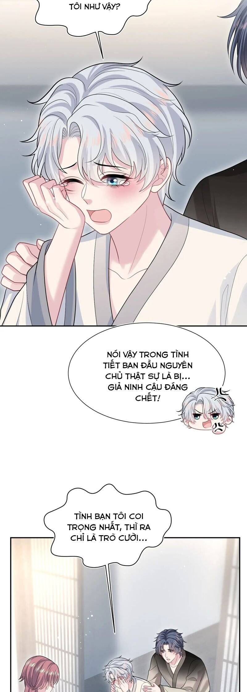 Tuyệt Mỹ Bạch Liên Online Dạy Học Chapter 359 - 11