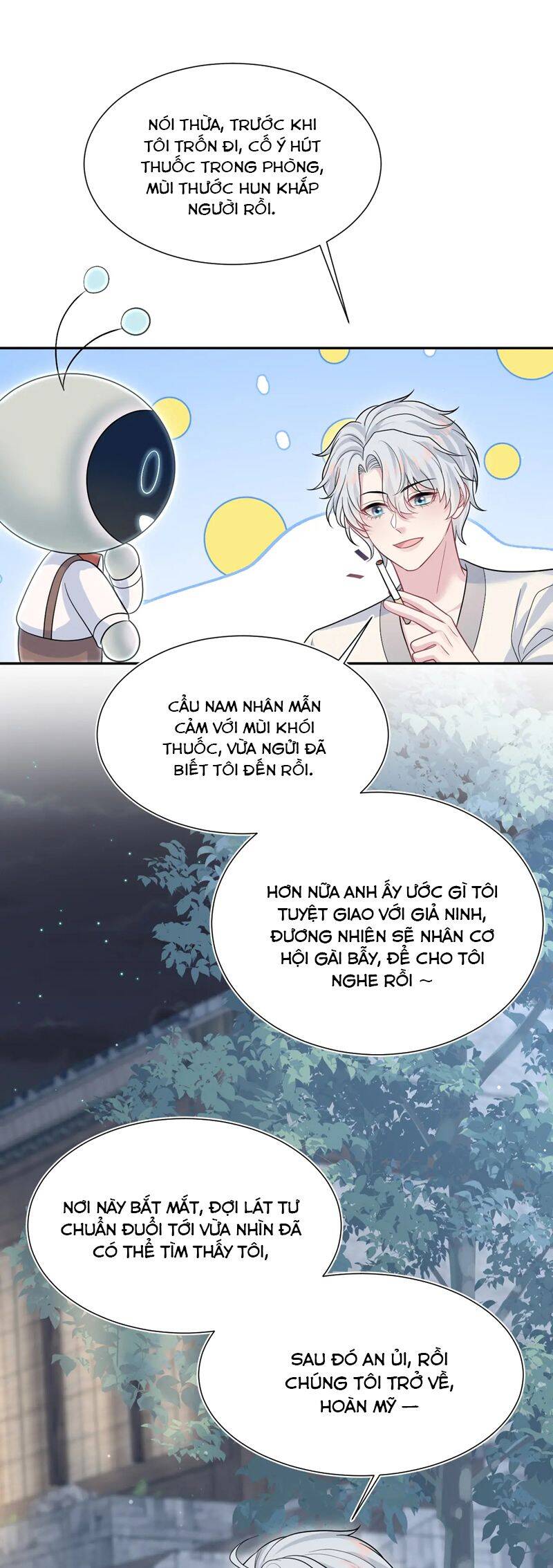 Tuyệt Mỹ Bạch Liên Online Dạy Học Chapter 359 - 15