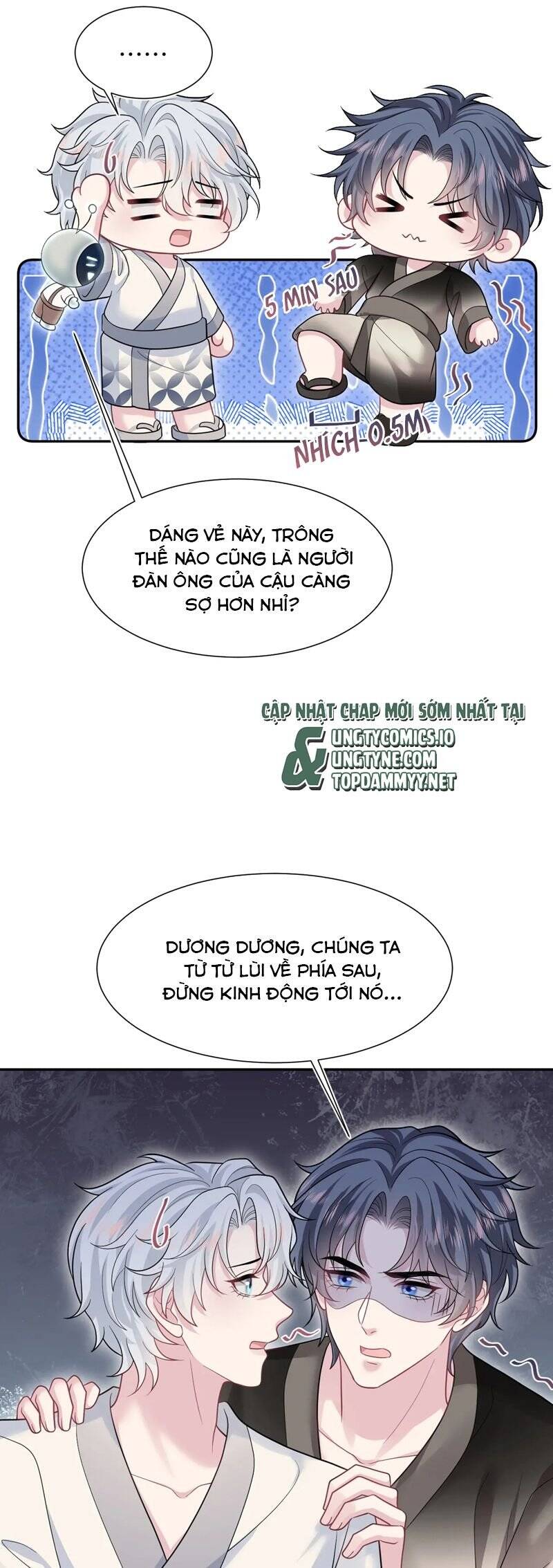 Tuyệt Mỹ Bạch Liên Online Dạy Học Chapter 359 - 23