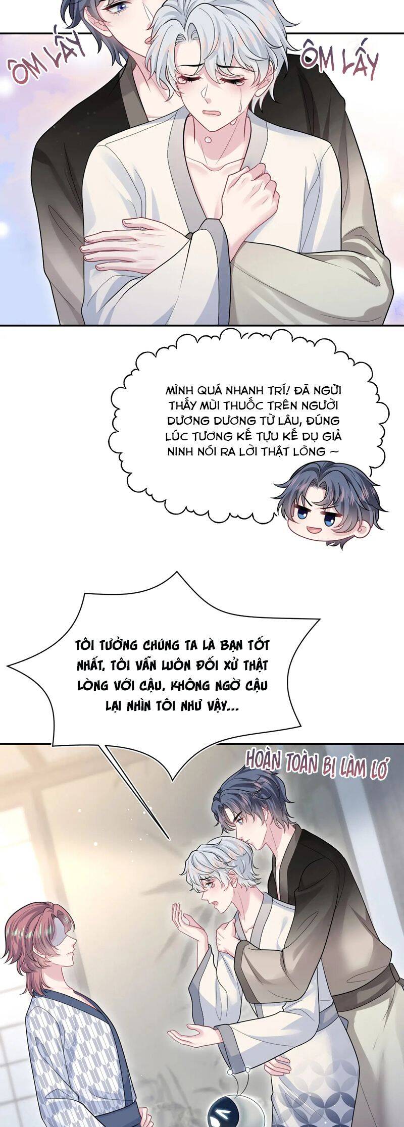 Tuyệt Mỹ Bạch Liên Online Dạy Học Chapter 359 - 7