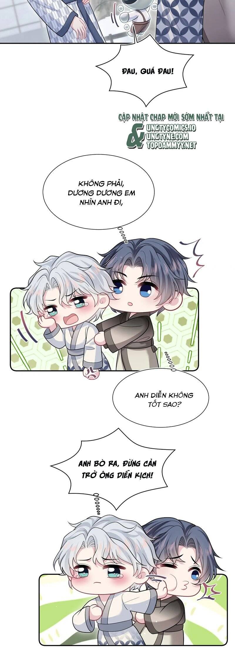Tuyệt Mỹ Bạch Liên Online Dạy Học Chapter 359 - 8