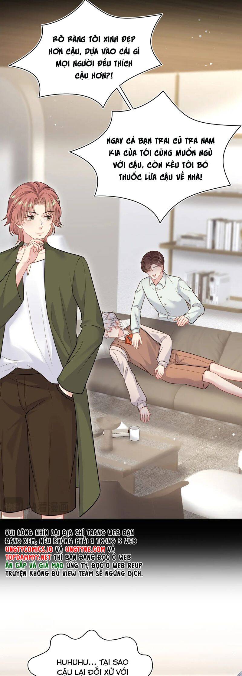 Tuyệt Mỹ Bạch Liên Online Dạy Học Chapter 359 - 10