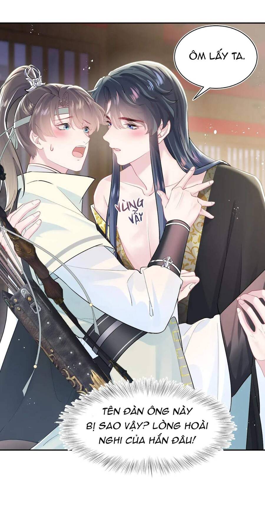 Tuyệt Mỹ Bạch Liên Online Dạy Học Chapter 36 - 4
