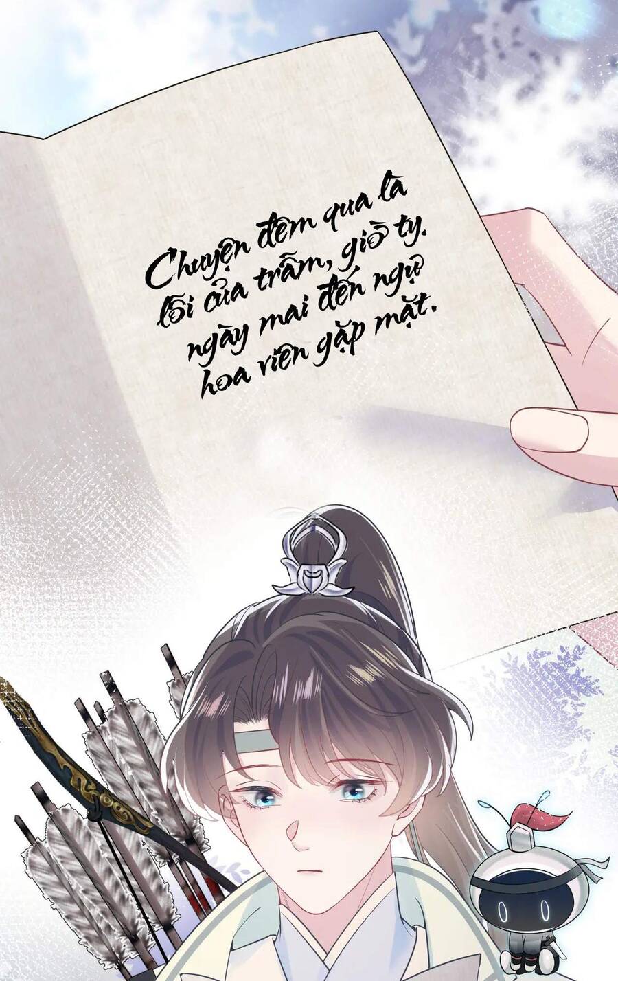Tuyệt Mỹ Bạch Liên Online Dạy Học Chapter 36 - 42