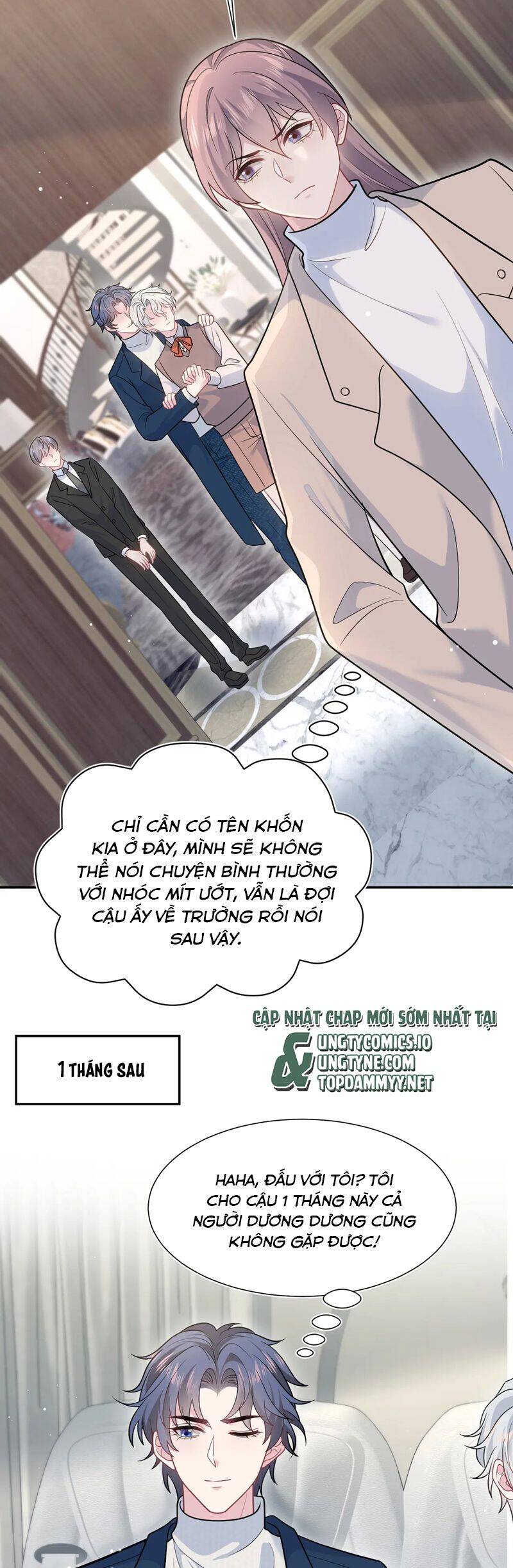 Tuyệt Mỹ Bạch Liên Online Dạy Học Chapter 360 - 20