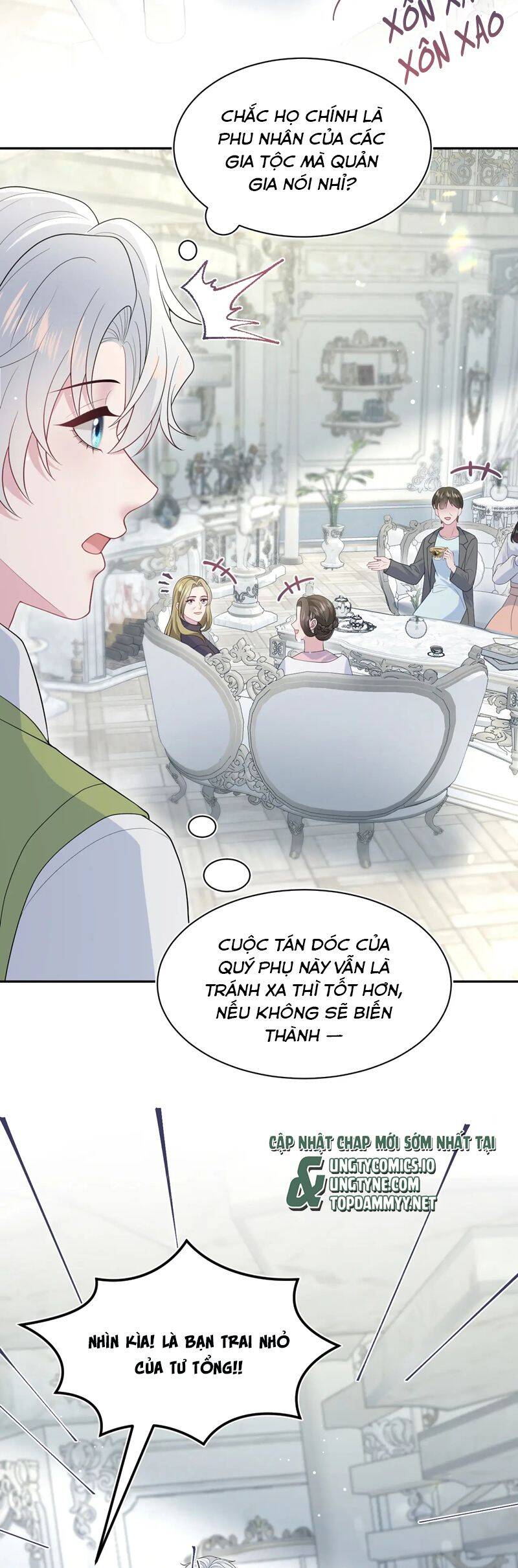 Tuyệt Mỹ Bạch Liên Online Dạy Học Chapter 360 - 33